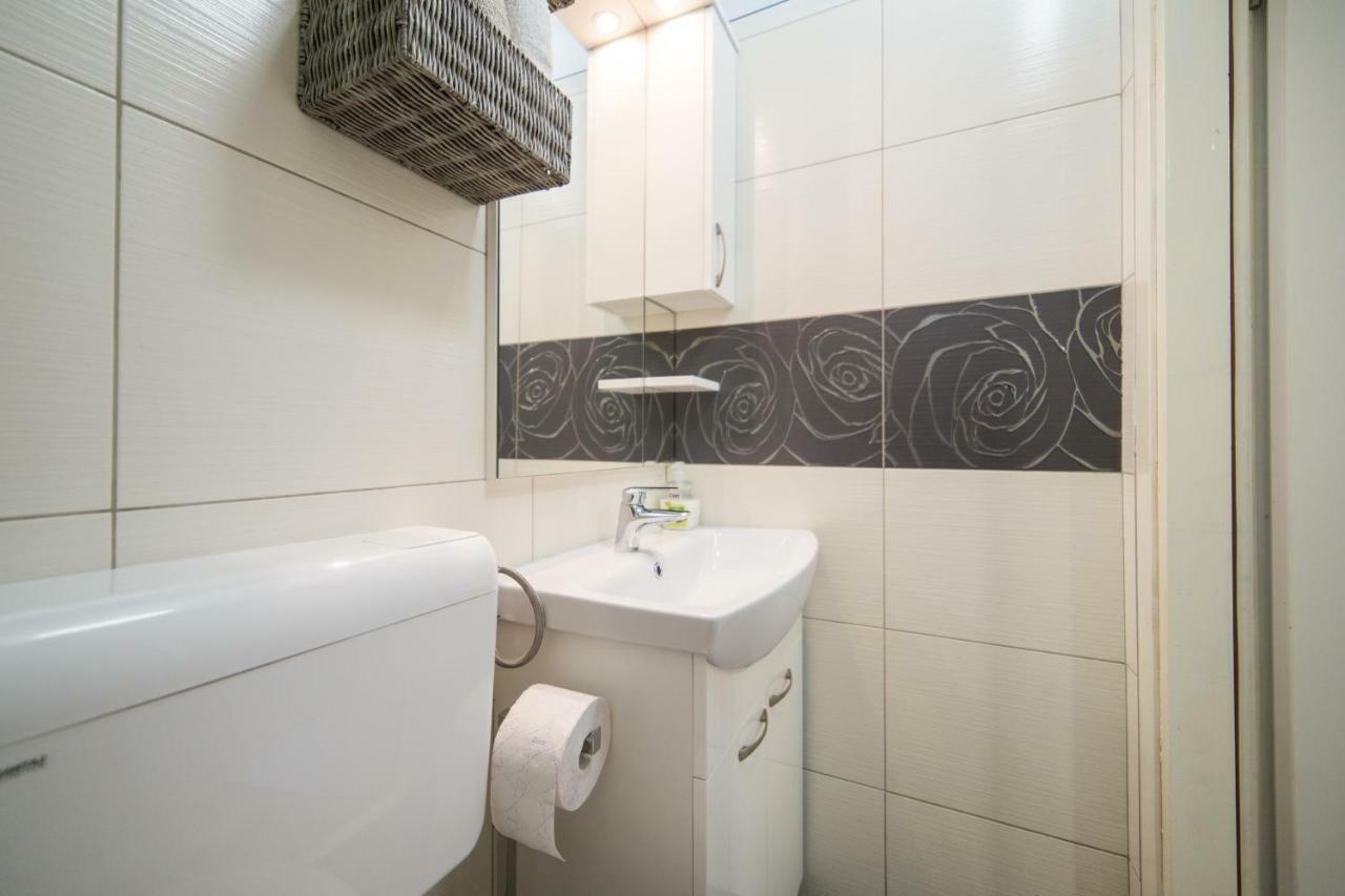 Studio Apartment Finta Rogotin ภายนอก รูปภาพ