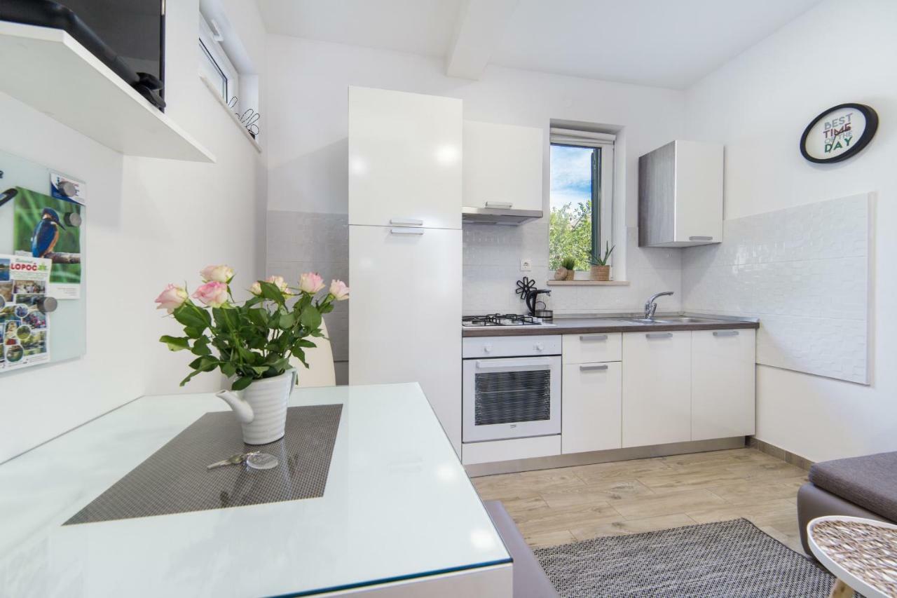 Studio Apartment Finta Rogotin ภายนอก รูปภาพ